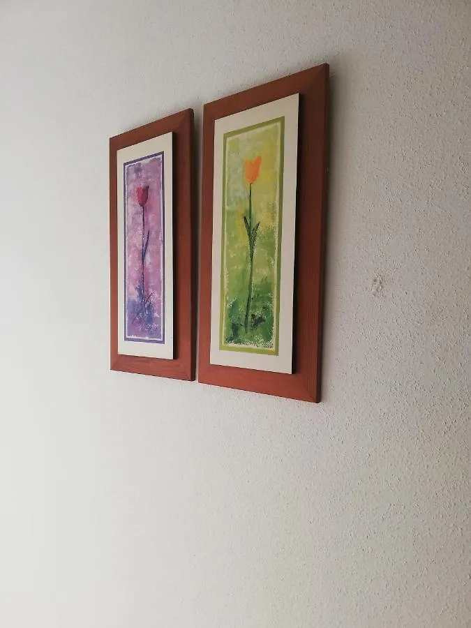 Apartamento Naturista En Primera Linea En Natura World! Vera 0*,