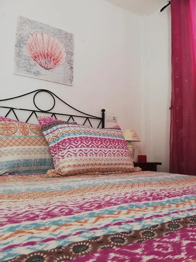 Apartamento Naturista En Primera Linea En Natura World! Vera