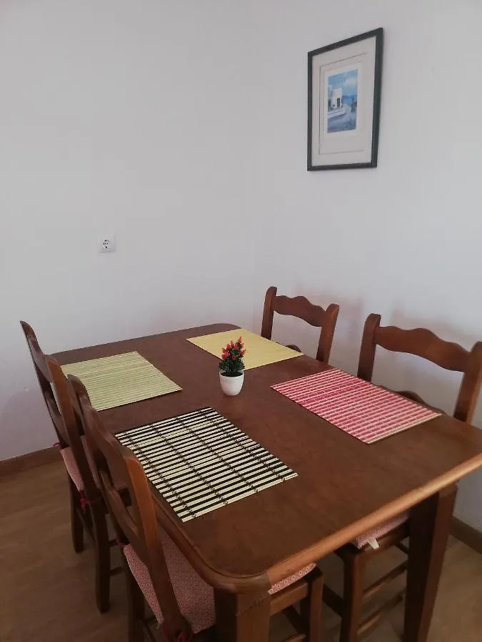 Apartamento Naturista En Primera Linea En Natura World! Vera Apartment