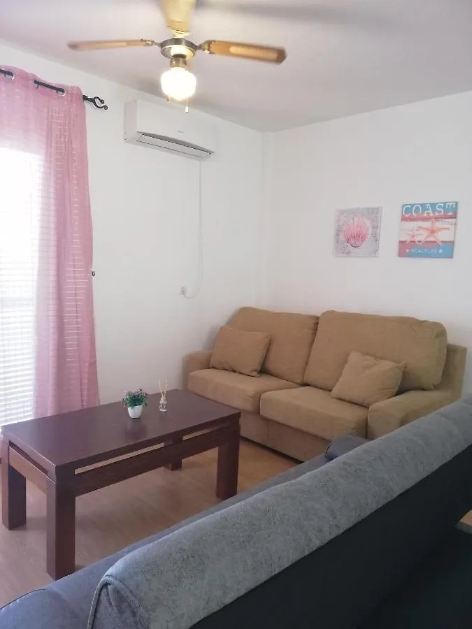 Apartamento Naturista En Primera Linea En Natura World! Vera Apartment