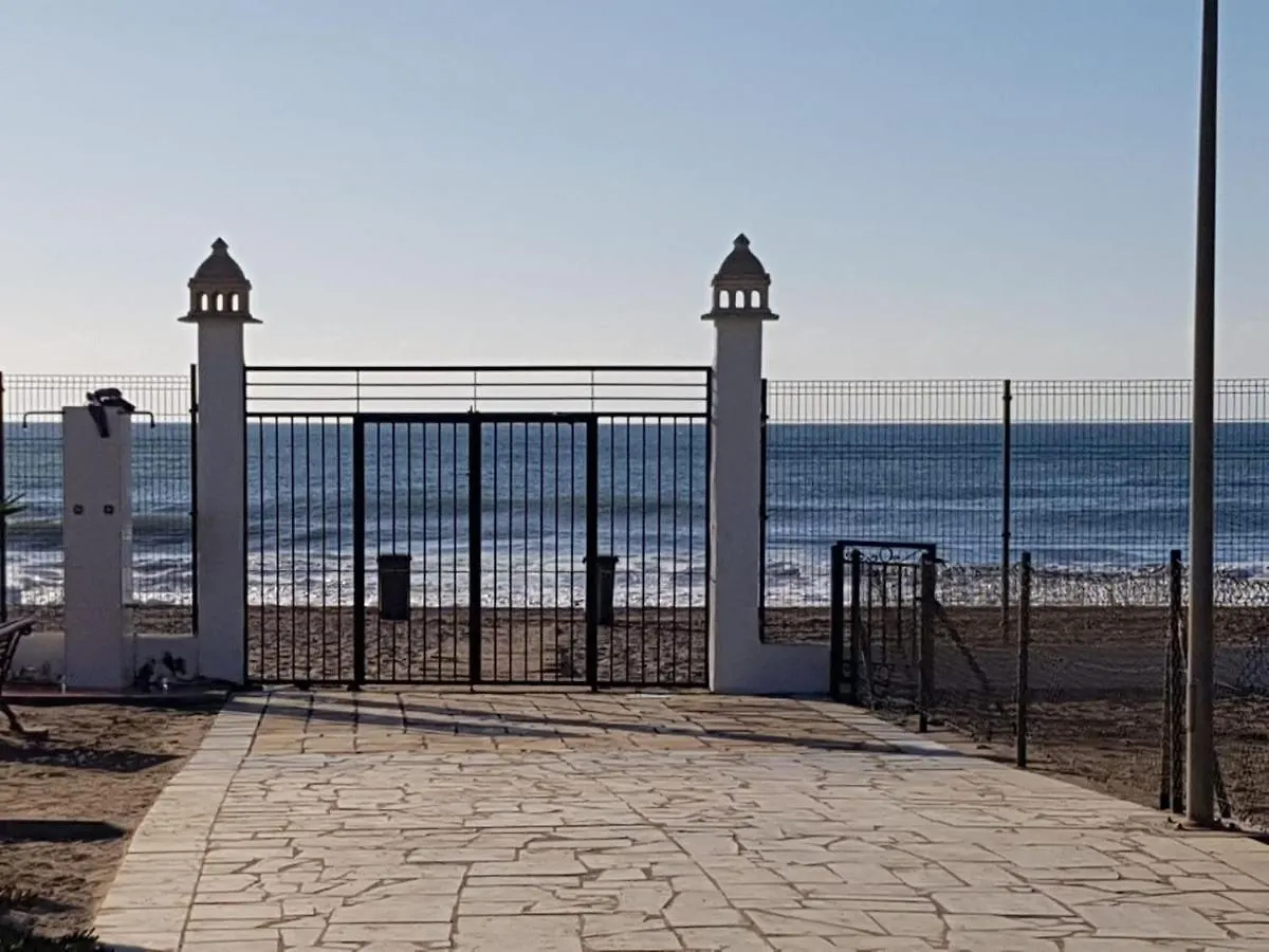 Apartamento Naturista En Primera Linea En Natura World! Vera Spain
