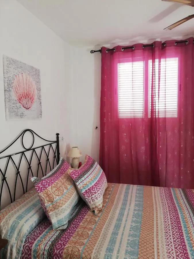 Apartamento Naturista En Primera Linea En Natura World! Vera