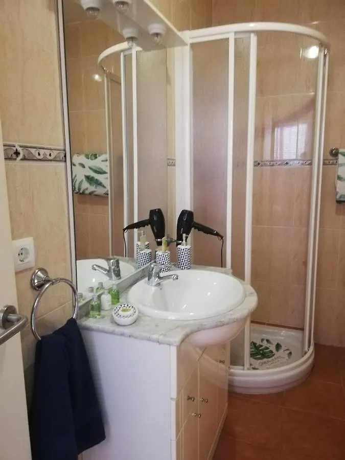 Apartamento Naturista En Primera Linea En Natura World! Vera Spain