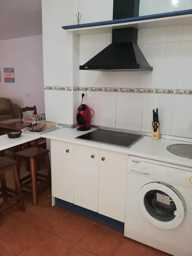 Apartamento Naturista En Primera Linea En Natura World! Vera