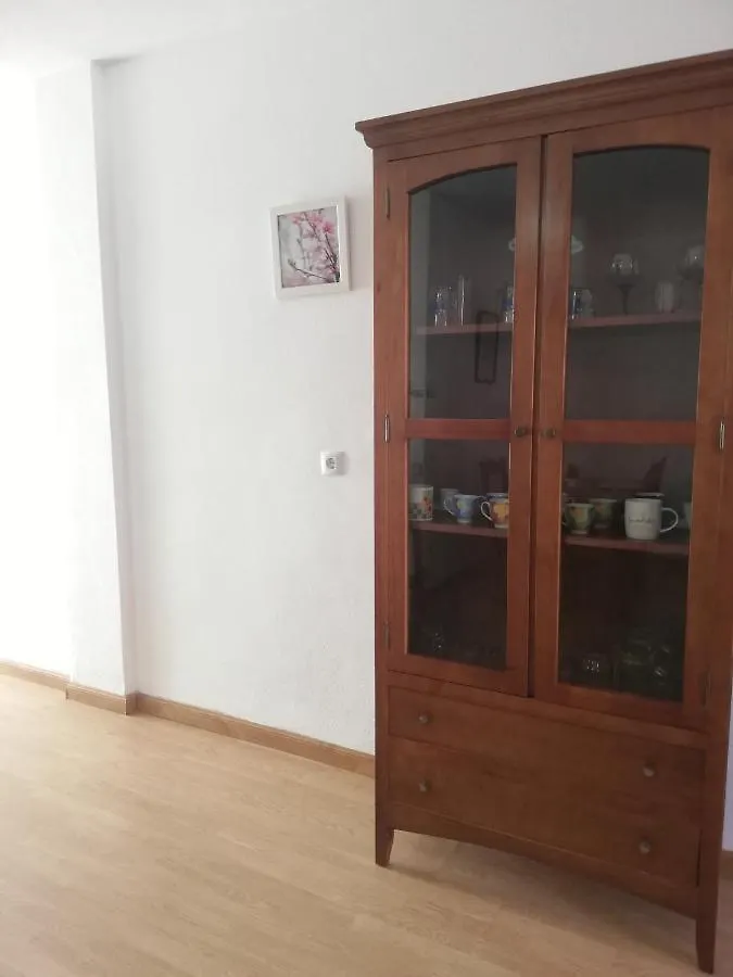 Apartamento Naturista En Primera Linea En Natura World! Vera 0*,