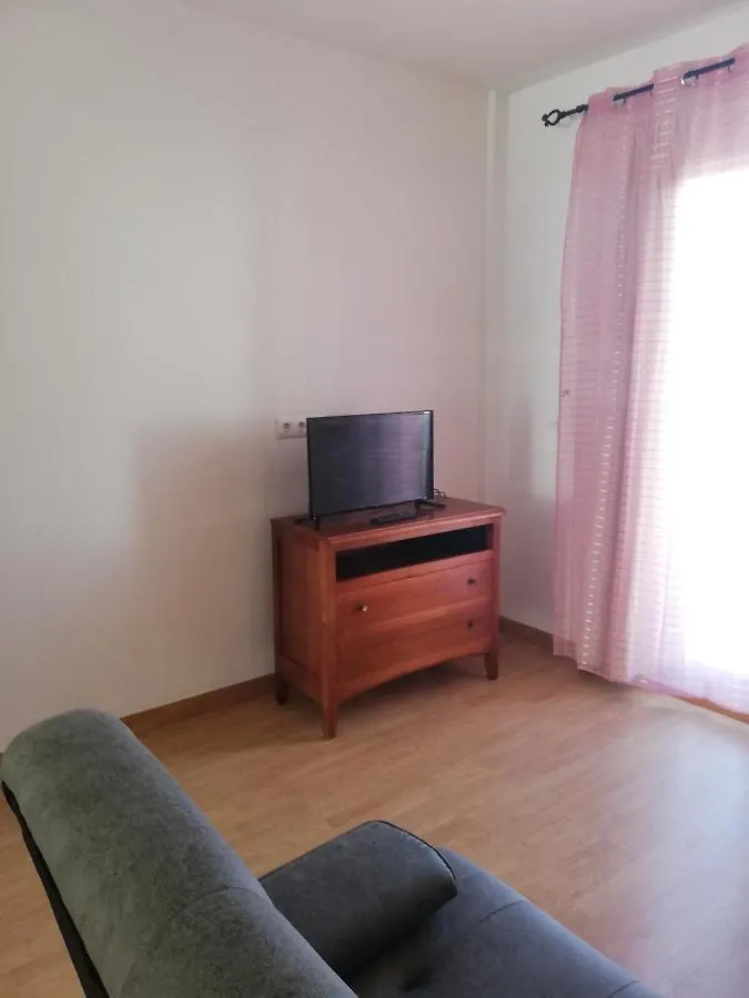 Apartamento Naturista En Primera Linea En Natura World! Vera Apartment