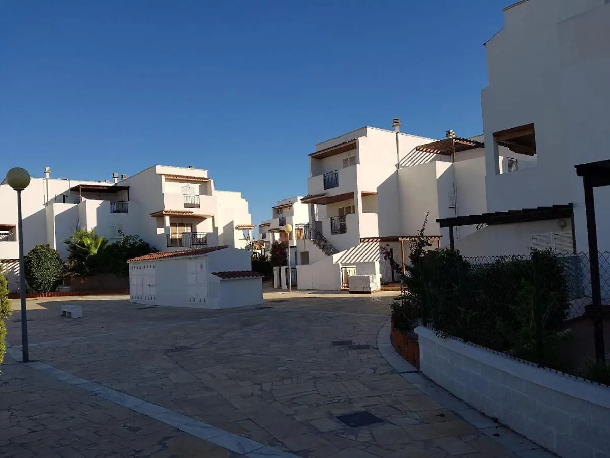 Apartamento Naturista En Primera Linea En Natura World! Vera Apartment