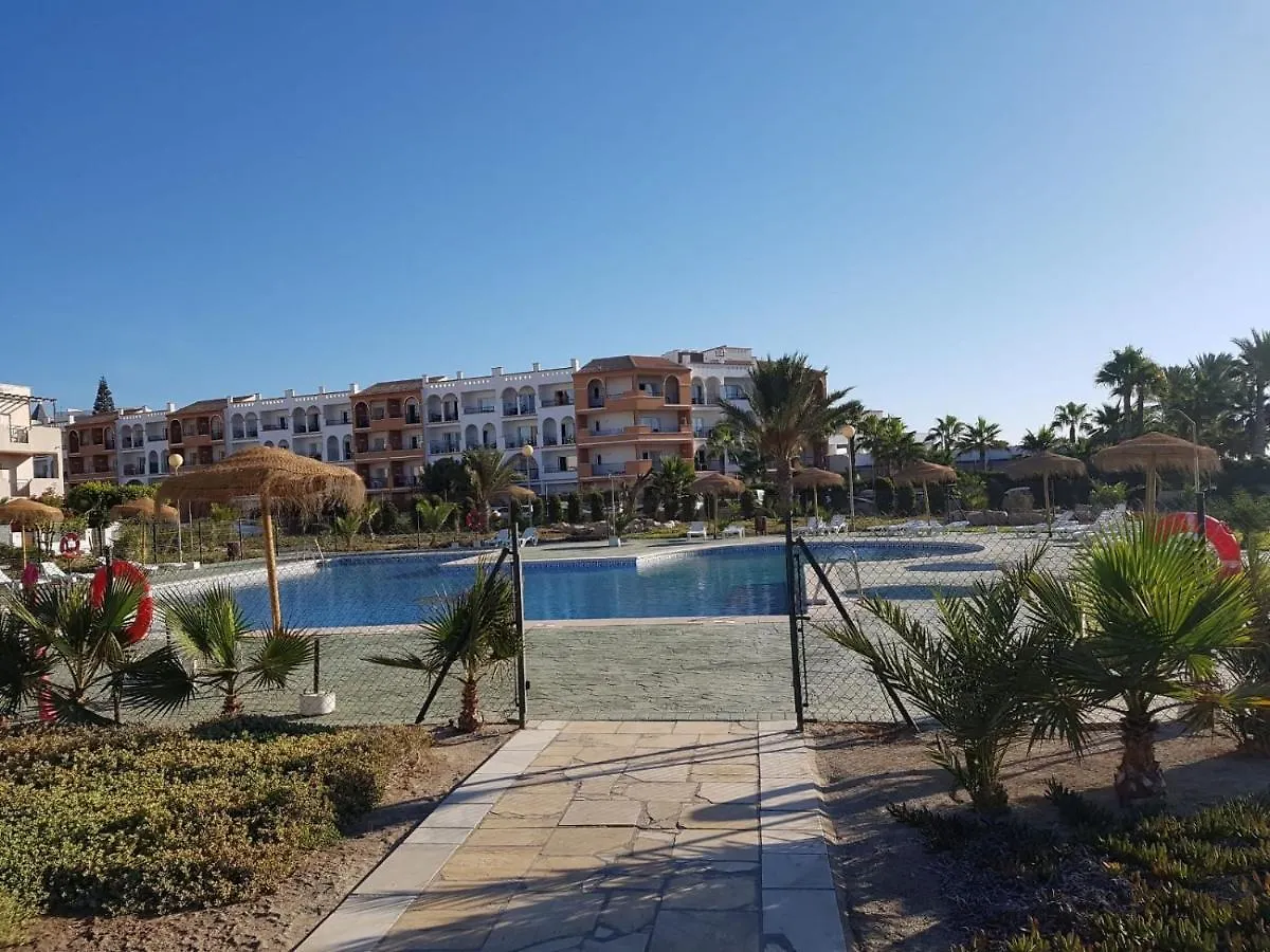 Apartment Apartamento Naturista En Primera Linea En Natura World! Vera Spain