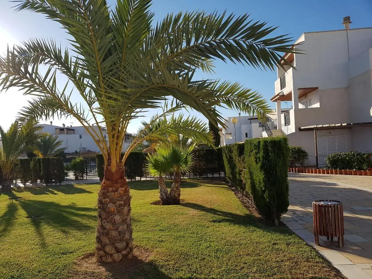Apartment Apartamento Naturista En Primera Linea En Natura World! Vera