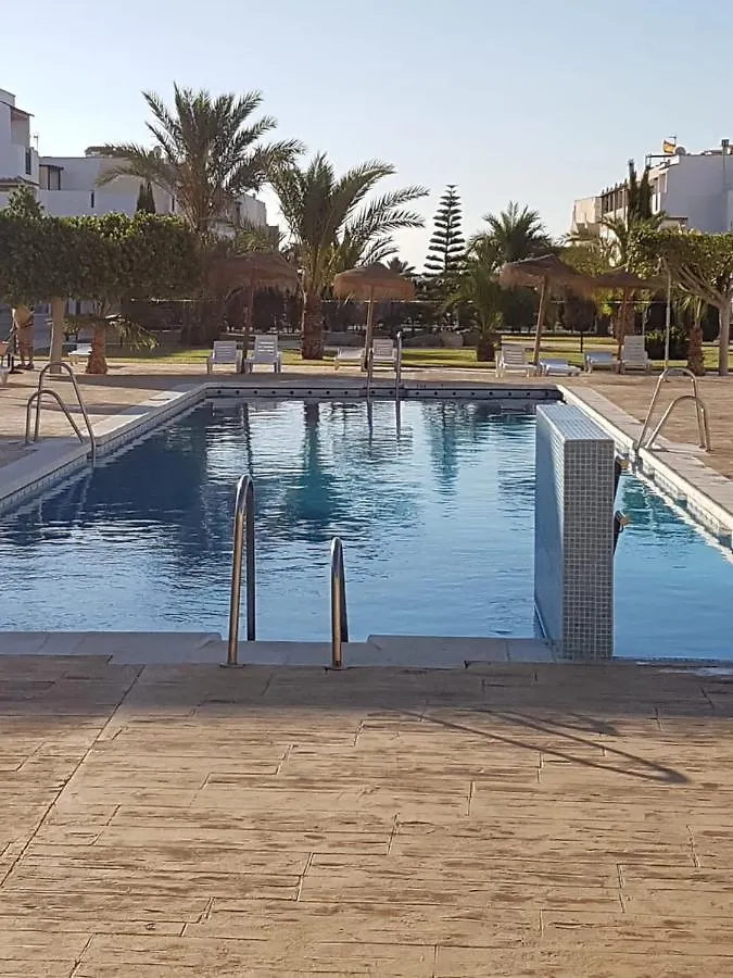 Apartment Apartamento Naturista En Primera Linea En Natura World! Vera