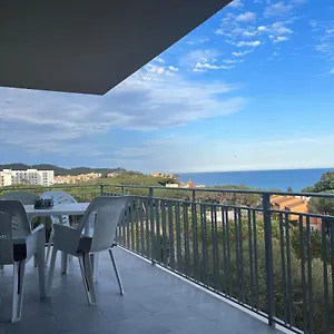 Con Terraza En La Playa De La Fosca Apartamento Palamós