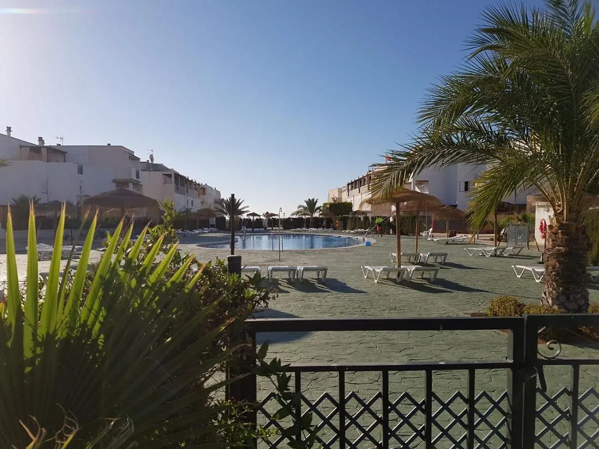 Apartamento Naturista En Primera Linea En Natura World! Vera