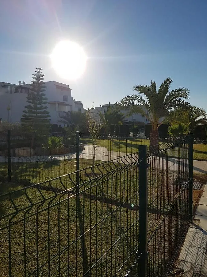 Apartamento Naturista En Primera Linea En Natura World! Vera Spain