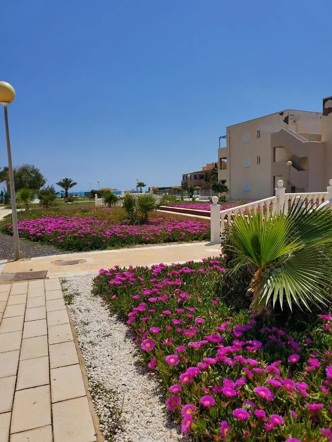 Apartamento Naturista En Primera Linea En Natura World! Vera Spain